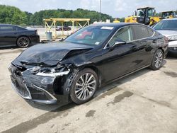 Salvage cars for sale at Windsor, NJ auction: 2019 Lexus ES 350