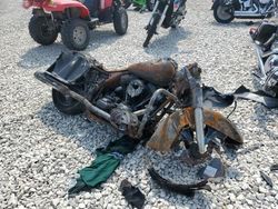 Salvage motorcycles for sale at Franklin, WI auction: 2007 Harley-Davidson Flhrs