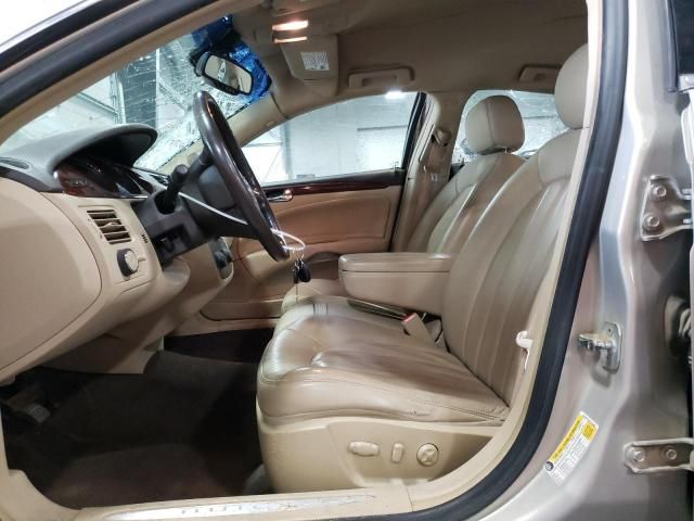 2007 Buick Lucerne CXL