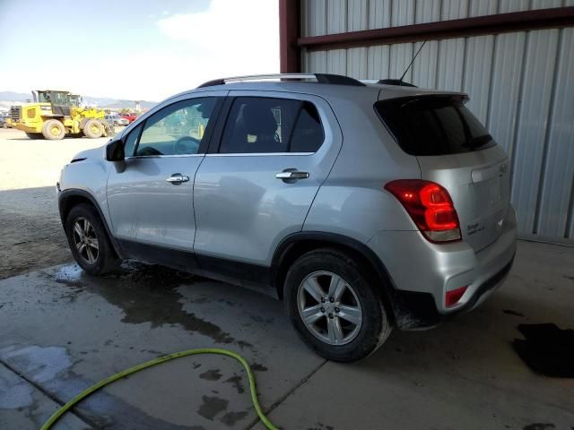 2018 Chevrolet Trax 1LT