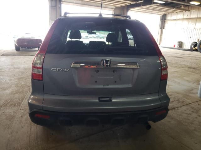 2009 Honda CR-V EXL