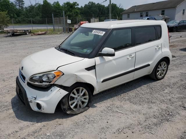 2012 KIA Soul +