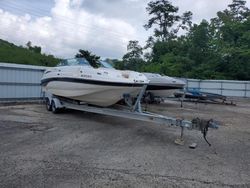 Chapparal salvage cars for sale: 2002 Chapparal Boat
