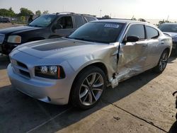 Salvage cars for sale at Woodhaven, MI auction: 2008 Dodge Charger