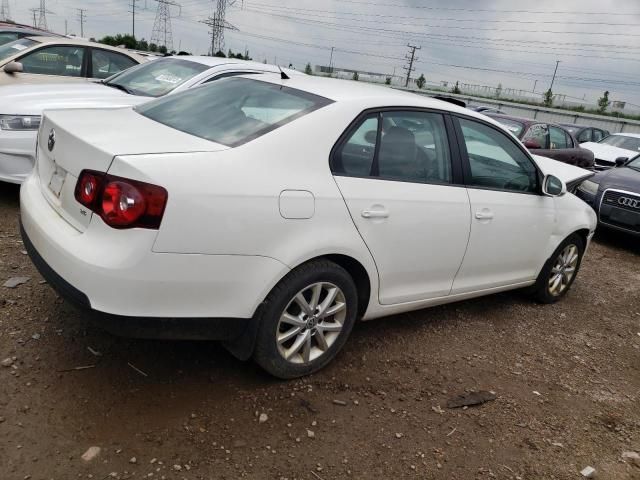 2010 Volkswagen Jetta SE