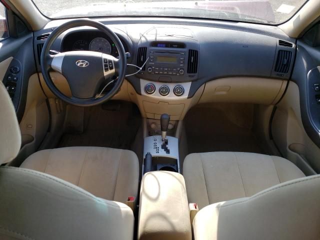 2007 Hyundai Elantra GLS