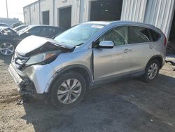 Honda salvage cars for sale: 2012 Honda CR-V EXL