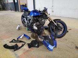 Salvage cars for sale from Copart Indianapolis, IN: 2007 Suzuki GSX-R600