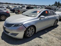 Lincoln salvage cars for sale: 2013 Lincoln MKZ