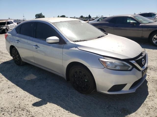 2018 Nissan Sentra S