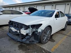Vehiculos salvage en venta de Copart Louisville, KY: 2019 Mazda 6 Touring