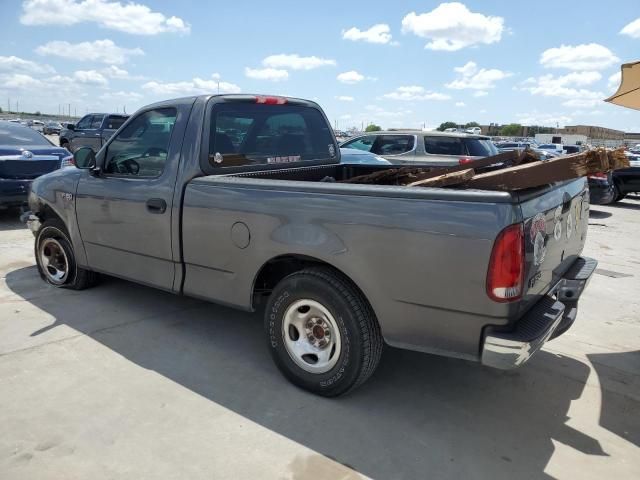 2004 Ford F-150 Heritage Classic