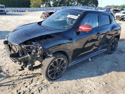 Salvage cars for sale at Loganville, GA auction: 2015 Nissan Juke S