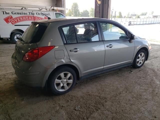 2008 Nissan Versa S