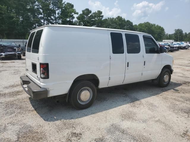 2003 Ford Econoline E250 Van