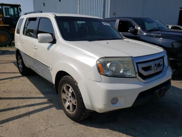 2011 Honda Pilot Touring