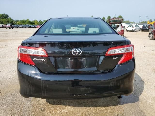 2014 Toyota Camry L