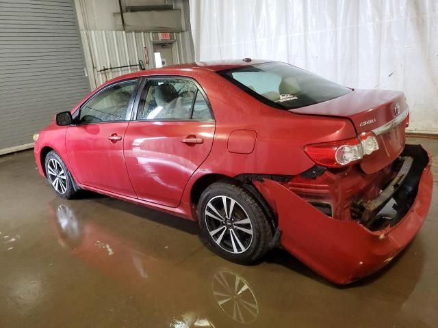 2011 Toyota Corolla Base