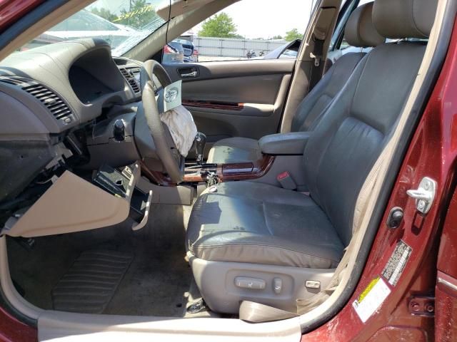 2005 Toyota Camry LE