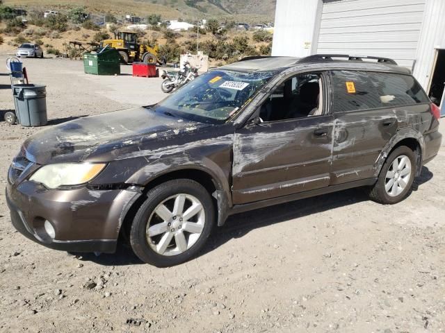 2008 Subaru Outback 2.5I