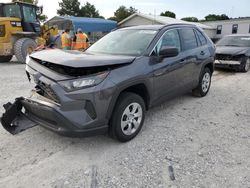 Vehiculos salvage en venta de Copart Prairie Grove, AR: 2020 Toyota Rav4 LE