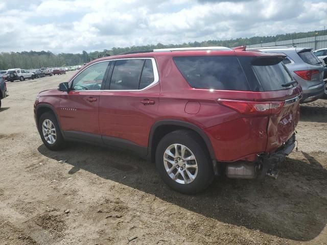 2018 Chevrolet Traverse LT