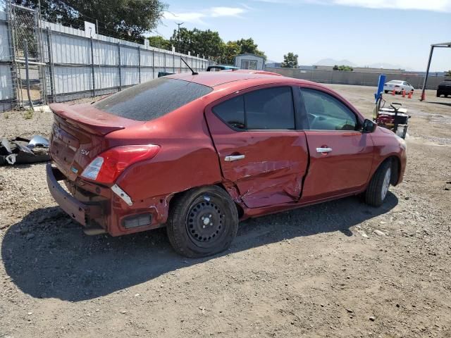 2016 Nissan Versa S