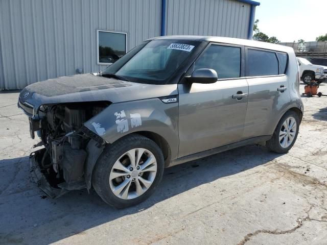 2015 KIA Soul +