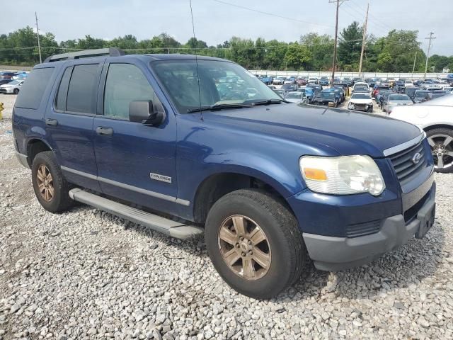 2006 Ford Explorer XLS