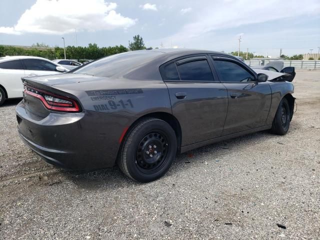 2021 Dodge Charger Police