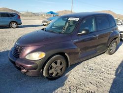 Chrysler PT Cruiser salvage cars for sale: 2005 Chrysler PT Cruiser Touring