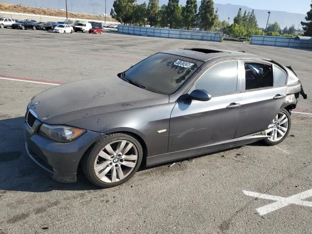 2008 BMW 328 I Sulev