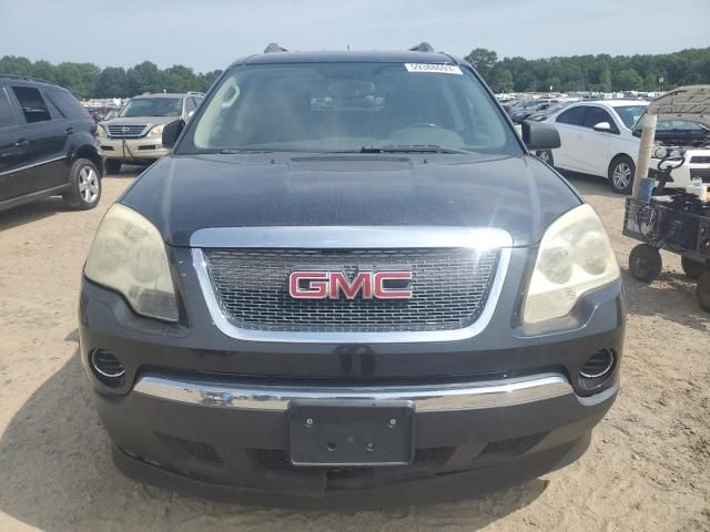 2011 GMC Acadia SLE