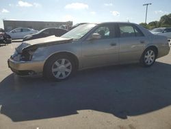 Cadillac DTS salvage cars for sale: 2006 Cadillac DTS