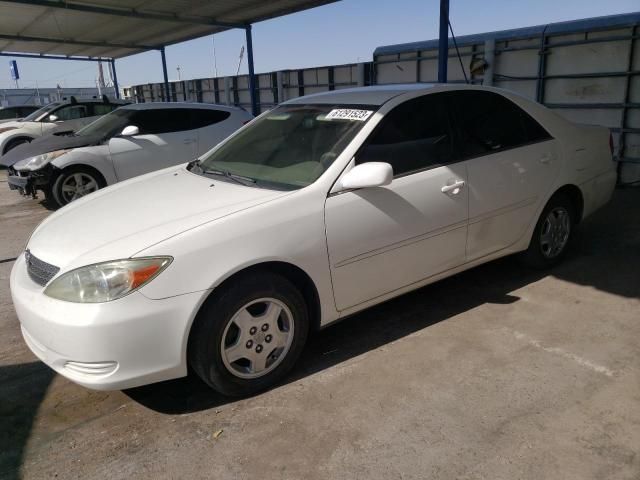 2003 Toyota Camry LE