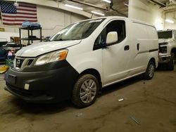 Salvage trucks for sale at Ham Lake, MN auction: 2015 Nissan NV200 2.5S