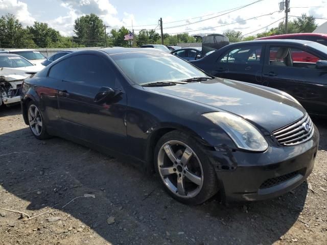 2004 Infiniti G35