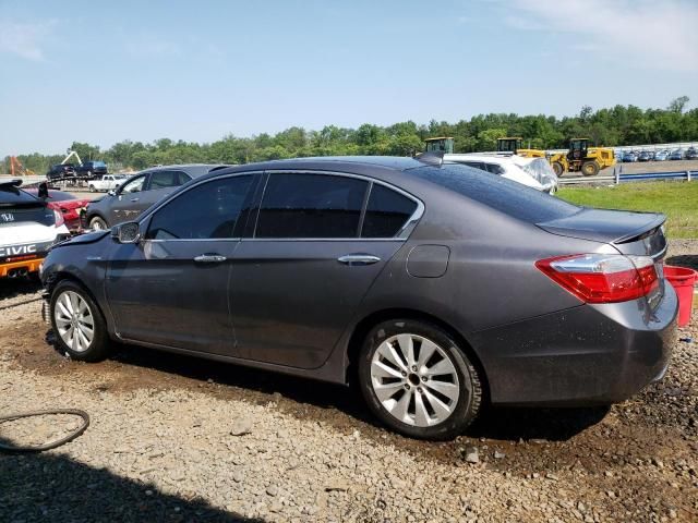 2014 Honda Accord Hybrid EXL