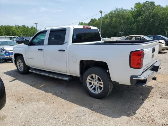 2014 Chevrolet Silverado C1500 LT