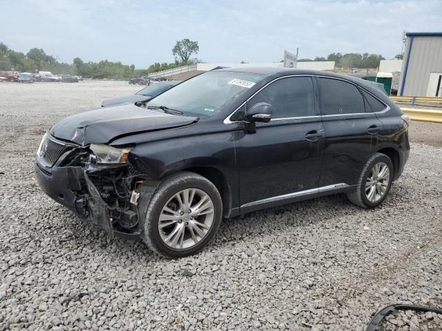 2012 Lexus RX 450