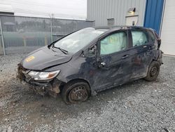 Vehiculos salvage en venta de Copart Elmsdale, NS: 2020 Honda FIT Sport