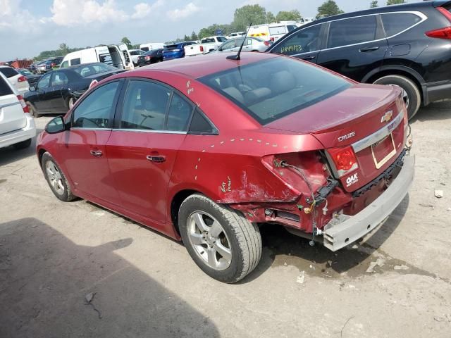 2011 Chevrolet Cruze LT