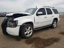 Chevrolet Vehiculos salvage en venta: 2014 Chevrolet Tahoe K1500 LTZ