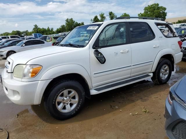 2006 Toyota Sequoia SR5