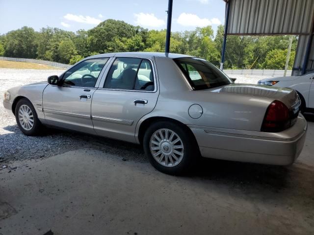 2010 Mercury Grand Marquis LS