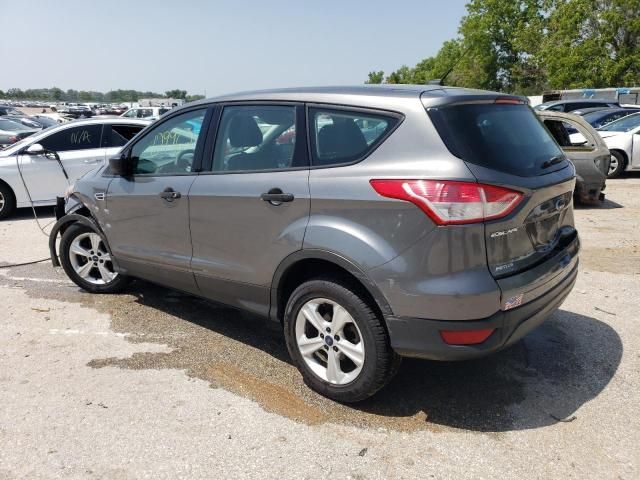 2014 Ford Escape S