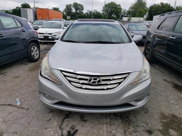 2013 Hyundai Sonata SE