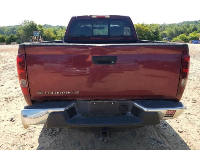 2008 Chevrolet Colorado