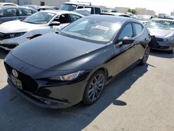 Salvage cars for sale from Copart Martinez, CA: 2020 Mazda 3