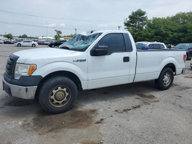 2011 Ford F150